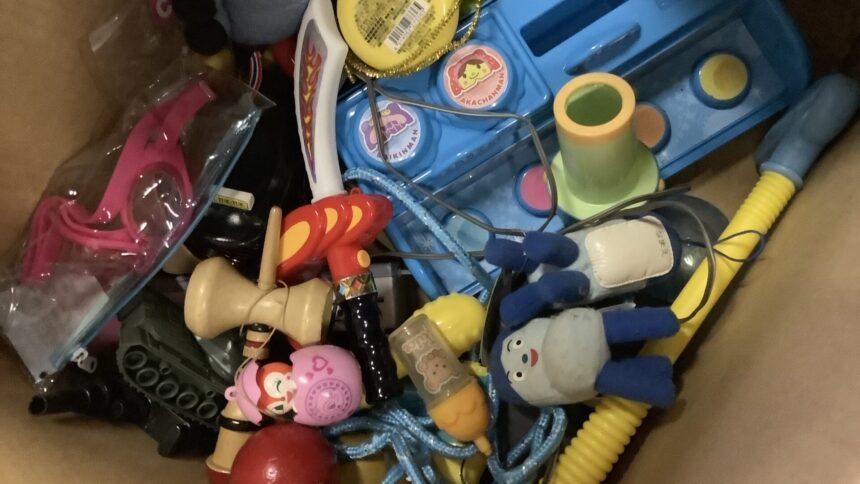 兵庫県宍粟市で引き取り回収から処分までした不用品