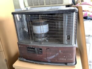 赤穂郡上郡町で引き取り回収から処分までした不用品