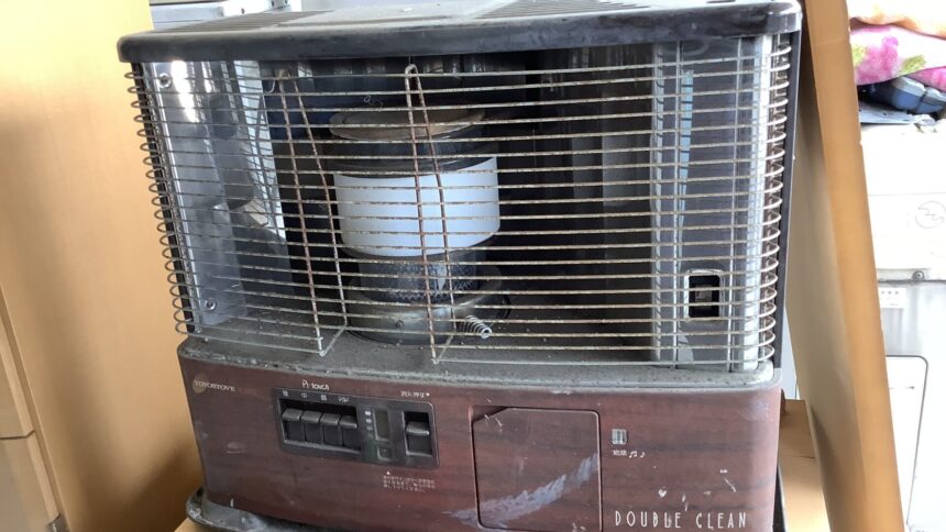 赤穂郡上郡町で引き取り回収から処分までした不用品