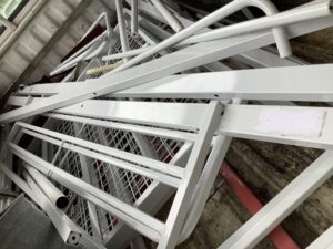 兵庫県宍粟市で引き取り回収から処分までした不用品