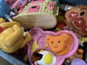 兵庫県姫路市で引き取り回収から処分までした不用品