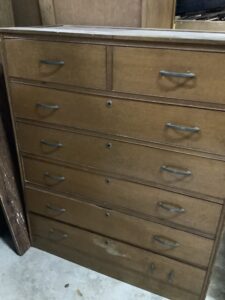 兵庫県相生市で引き取り回収から処分までしたタンス