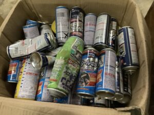 揖保郡太子町で引き取り回収から処分までした不用品