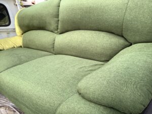兵庫県たつの市で引き取り回収から処分までしたソファー