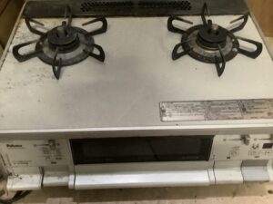 兵庫県姫路市で引き取り回収から処分までした不用品