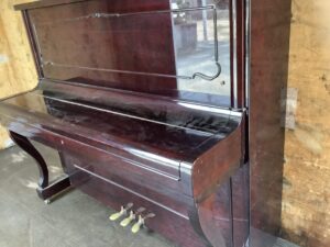 兵庫県相生市で引き取り回収から処分までしたピアノ