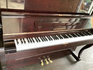 兵庫県相生市での引き取り回収から処分までしたピアノ