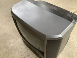 兵庫県赤穂市で引き取り回収から処分までしたテレビ