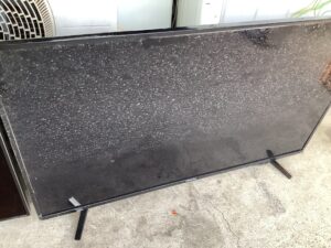 兵庫県赤穂市で引き取り回収から処分までしたテレビ
