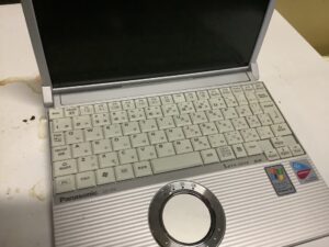 佐用郡佐用町引き取り回収から処分までしたノートパソコン