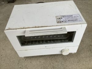 兵庫県姫路市で引き取り回収から処分までした家電