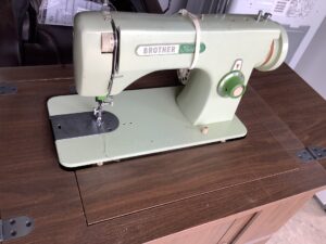 兵庫県赤穂市で引き取り回収から処分までしたミシン