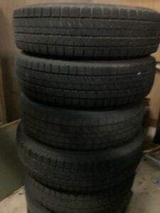 兵庫県たつの市で引き取り回収から処分までしたアルミタイヤ